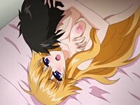 Hot hentai sex with two teens